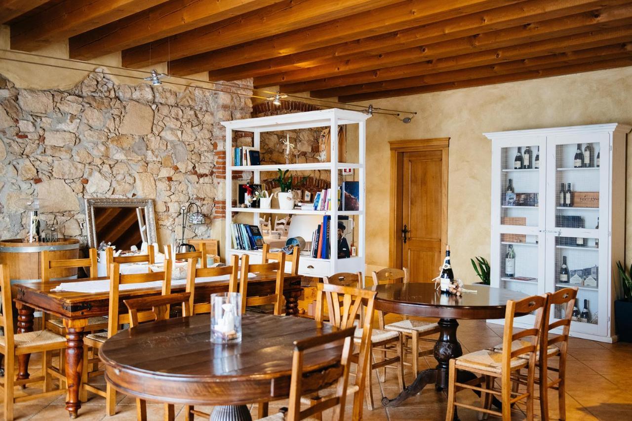 Dimora Buglioni Wine Relais Βίλα San Pietro in Cariano Εξωτερικό φωτογραφία