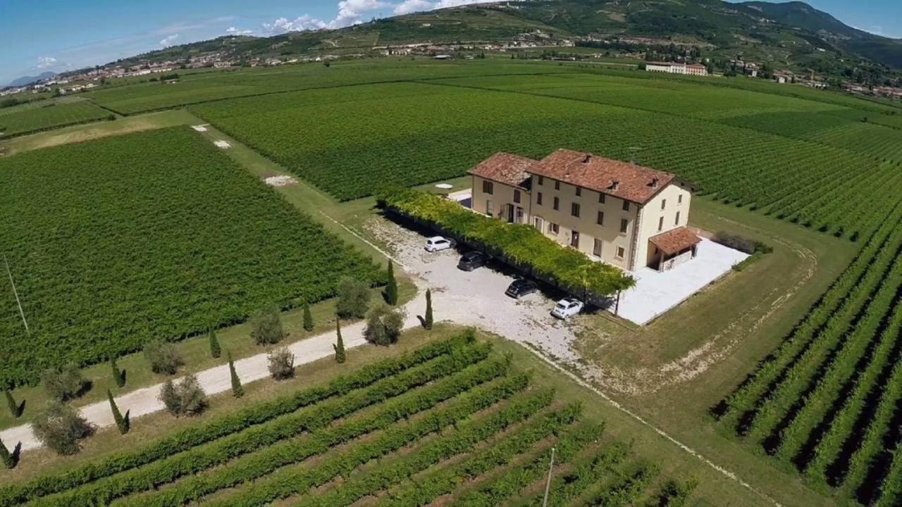 Dimora Buglioni Wine Relais Βίλα San Pietro in Cariano Εξωτερικό φωτογραφία