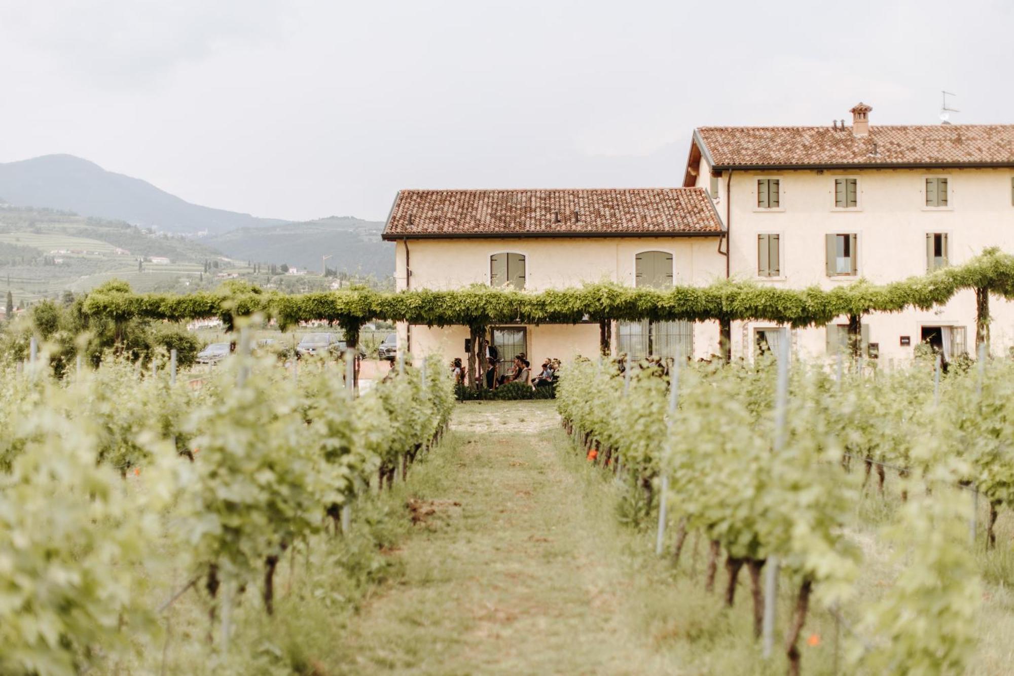 Dimora Buglioni Wine Relais Βίλα San Pietro in Cariano Εξωτερικό φωτογραφία